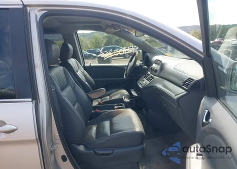 2007 Honda Odyssey Ex-L z USA, uszkodzony, nr VIN 5FNRL38777B403101